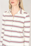 CAMICIA A RIGHE