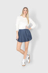 MAGLIA CON PAILLETES