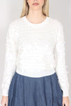 MAGLIA CON PAILLETES