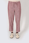 PANTALONE DRITTO MELANGE