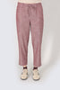 PANTALONE DRITTO MELANGE