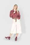 PANTALONI CON CRISTALLI