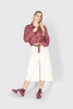 PANTALONI CON CRISTALLI