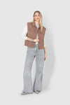 GILET CRISTALLI