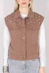 GILET CRISTALLI